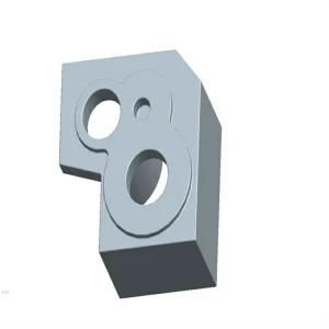 Customized Aluminum Alloy Die Casting Parts and Mould