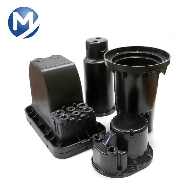 High Quality Precision Design Plastic Injection Parts