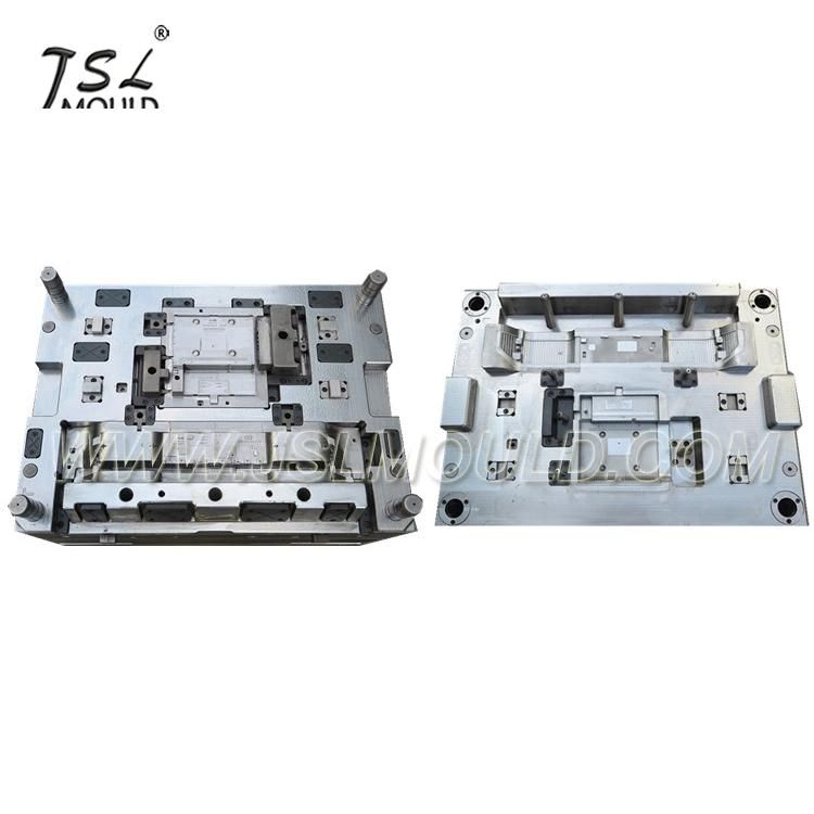 Injection Plastic TV Component Mould