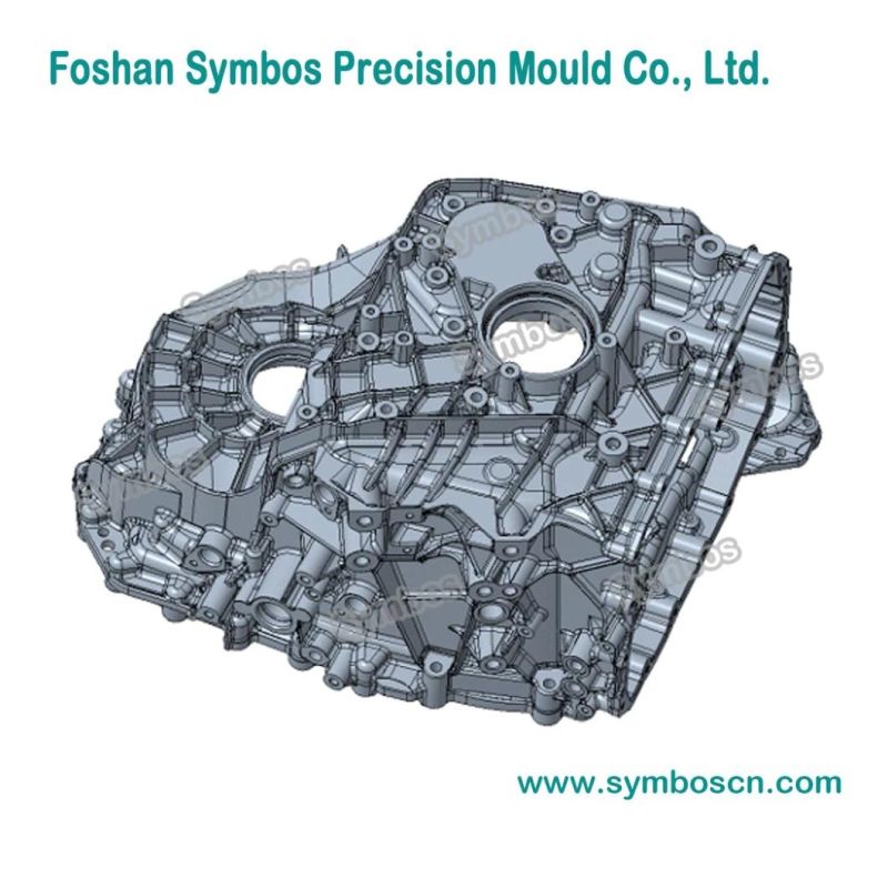 Experienced Mould Factory Fast Action OEM Design Complex Mould Molds Mould Spare Parts Moulding for New Energy Radiator Housing Power Tool Car Water Pump