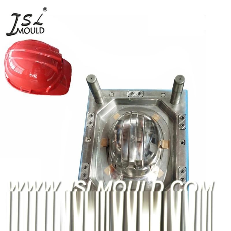 Industrial Plastic Safety Helmet Injection Mould