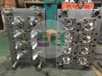 8 Cavities Wide Mouth Needle-Valve Preform Mould