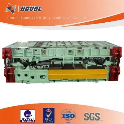 Stamping Mold Parts, Mold Parts CNC Machined Rollers Die Machine Auto Spare Parts
