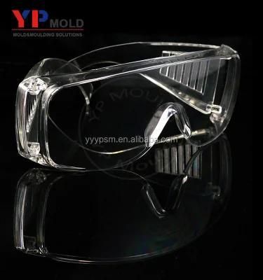 Low Price Custom Plastic Goggles Diving Glasses Plastic Injection Mold