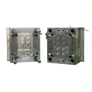 Durable Thermoformed Plastic Commodity Shell Injection Mold