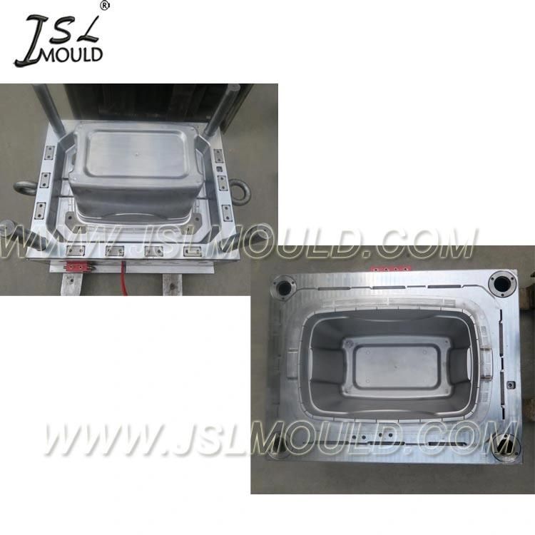 Injection Mold for Plastic Kitchen Storage Box