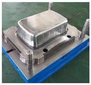 Smart TV Box Plastic Cover Injection Molding Parts