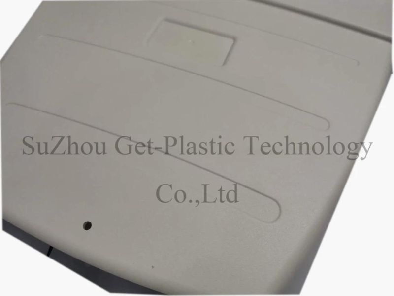 Plastic Bezel by Injection Mold in Factory