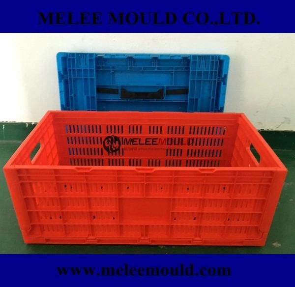 Plastic Poultry Transport Crate Mould