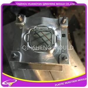 Plastic Injection Square Microwave Lunch Box Tooling