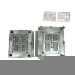 Durable Thermoforming Mold Plastic Switch Socket Shell Plastic Injection Mold