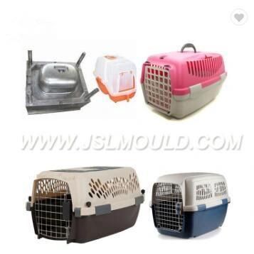 Quality Mold Factory Injection Plastic Pet Crate Mould