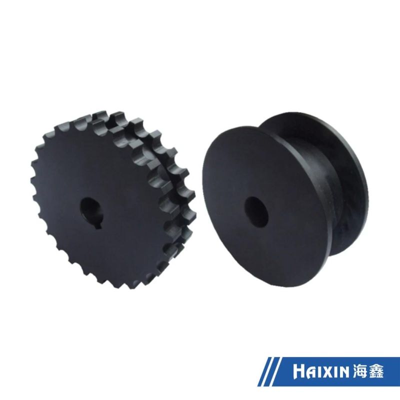 Custom Power Transmission Parts Plastic POM Tooth Spur Gears