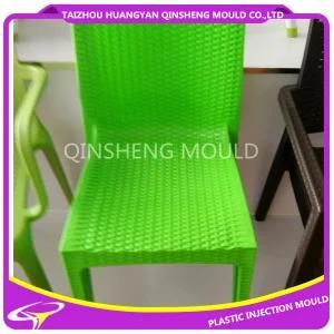 Plastic Rattan Chair Mould