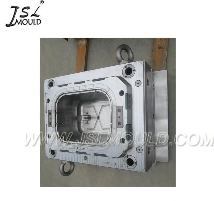 Custom Made Injection Mould for Plastic Water Meter Box Extension