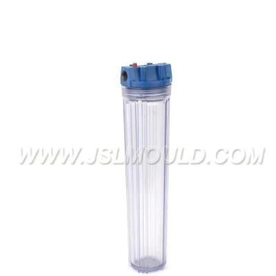 High Quality Plastic Injection Water Filter Pipe Mould