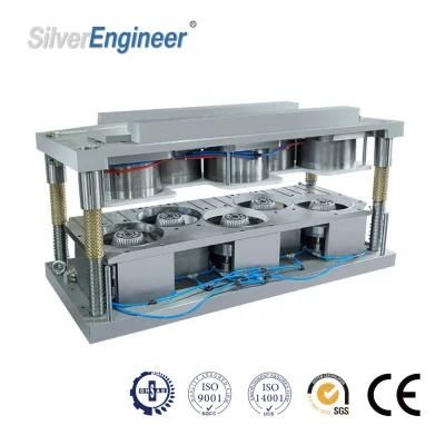 Real Automatic Disposable Aluminum Foil Container Mould for Gcc Market