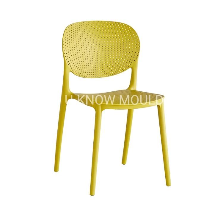Good Quality Dining Chair Injection Mould Plastic Chair Mold