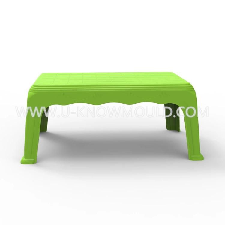 Customized Plastic Table Injection Mould Plastic Home Furniture Molds