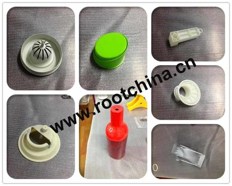 Rapid Prototype Parts for Tube