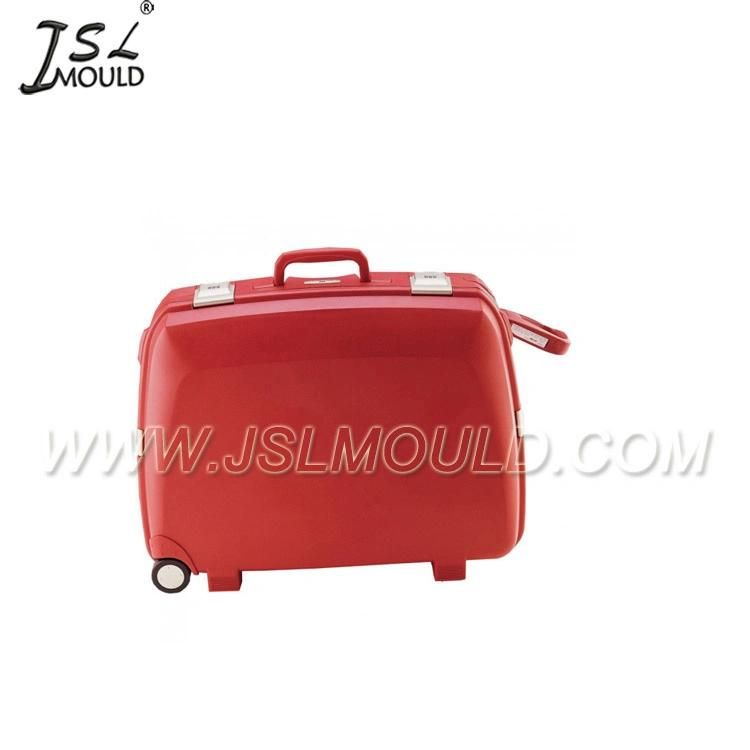 High Quality Injection Mold for Plastic Luggage Shell