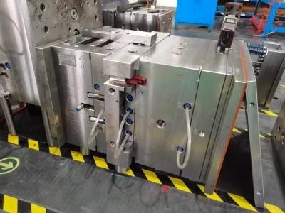 Single-Cavity Big Customized Precision Plastic Injection Mould for Automative