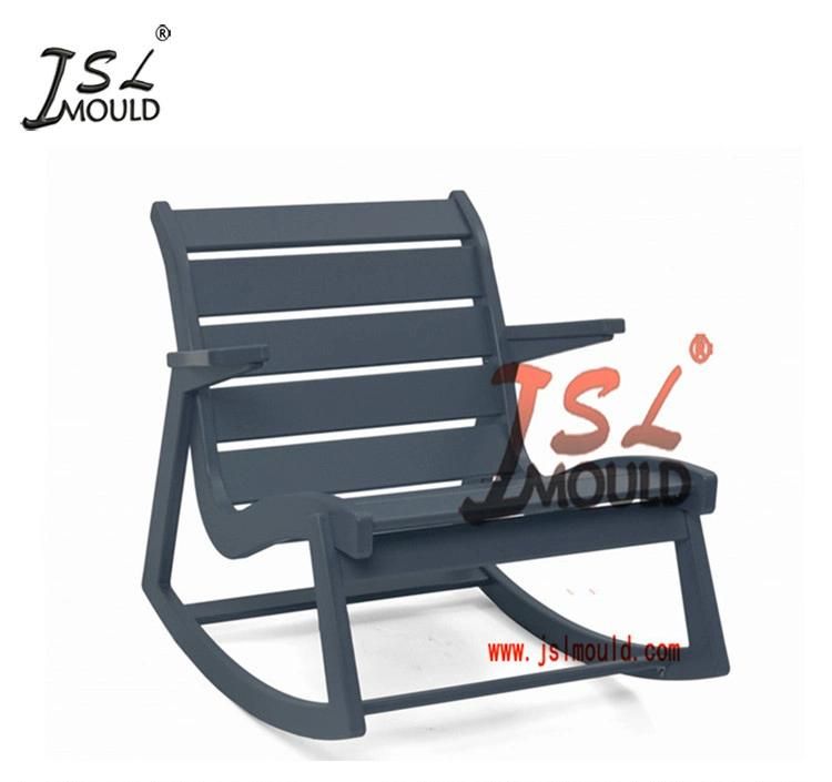 Injection Plastic Rocking Chair Mould