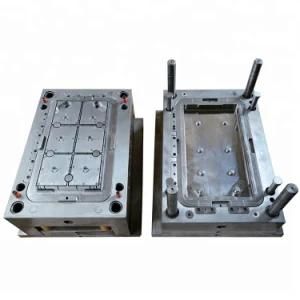 Air Ejector Electric Bicycle Battery Plastic Injection Mould Making