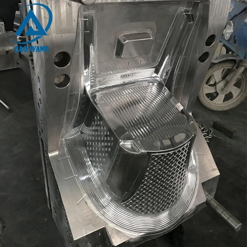 Injection Mold for PS Spoon