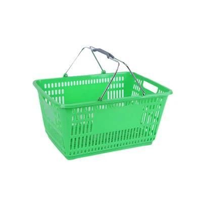 Customized S50 Material Plastic Injection Mold for Shopping Basket