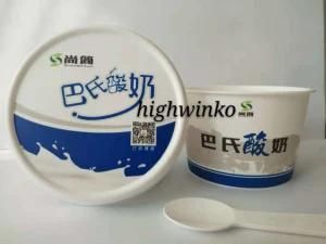 Iml Injection Container /Yogurt Box