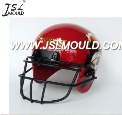 Plastic Injection Baseball Helmet Mould Manufacturer