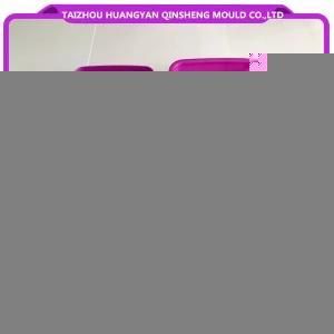 Plastic Injection Seal Lunch Box Mould