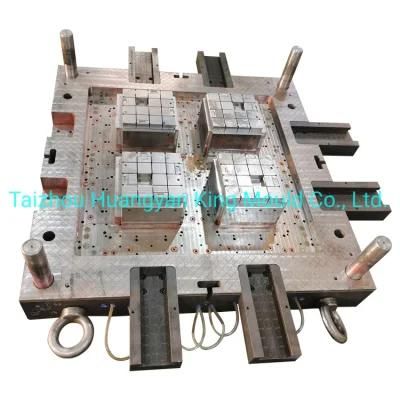 Contraload Stackable Plastic Injection Industrial Pallet Mould