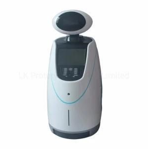 High Precision Airport Service Robot Rapid Prototype Making