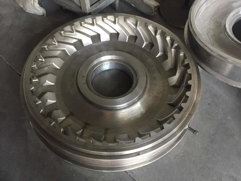 High Quality EDM Motorcycle Tyre Pieces Mould