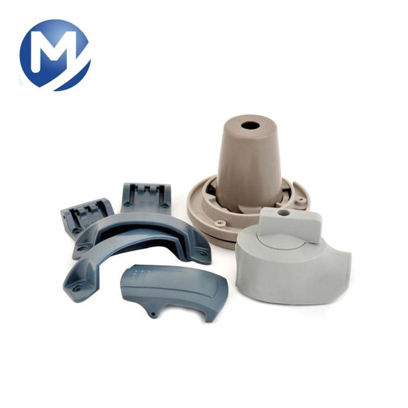 OEM Customized Plastic Parts Made by ABS HDPE PP PVC Injection Moulding