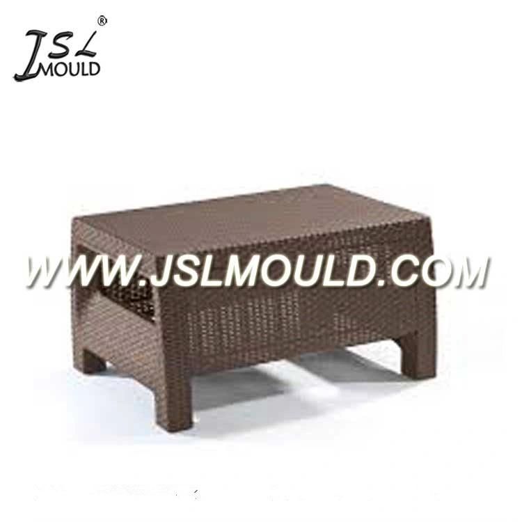 Plastic Injection Ratten Table Mould
