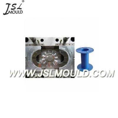Injection Cable Reel Plastic Spool Mould