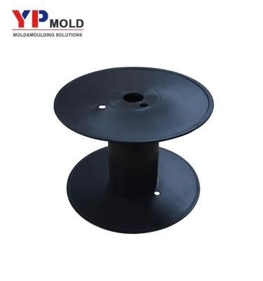 Yuyao Factory Price Plastic Spool Mould Plastic Injection Bobbin Mold Spool Mould