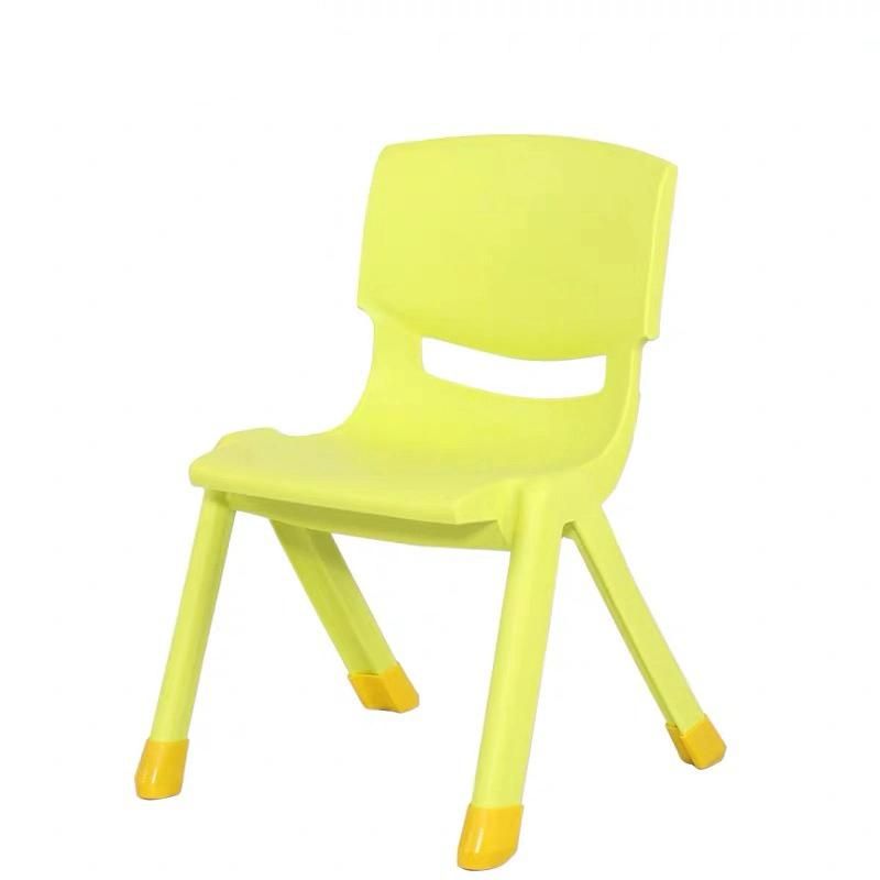 New Design Baby Back Chair Injection Mould Plastic Armless Chair Mold