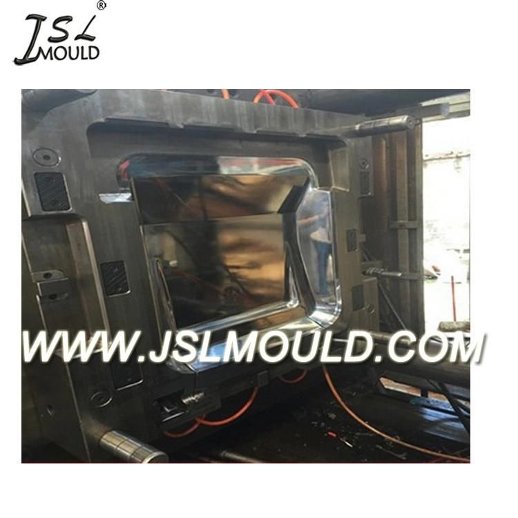 China Plastic Waste Bin Injection Mould