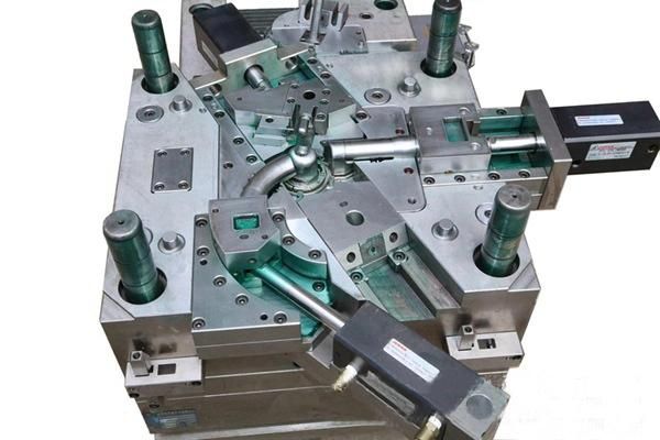 Injection Mold for PP Screw Cap