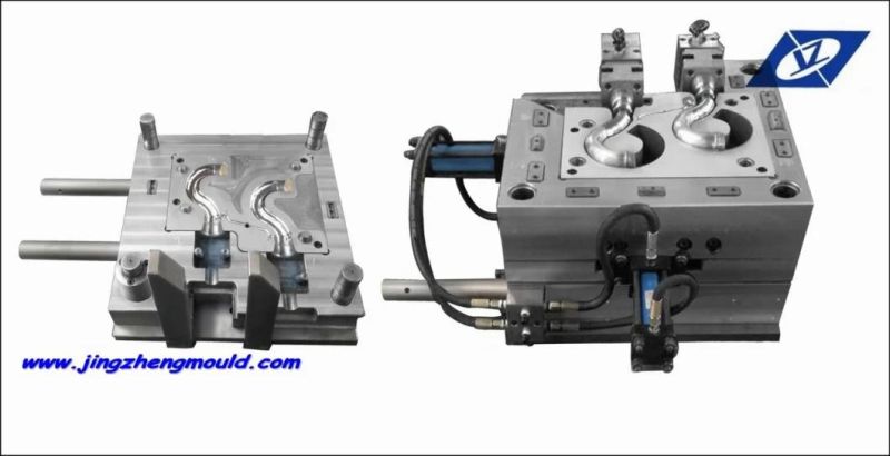 Plastic Injection Tee Mould