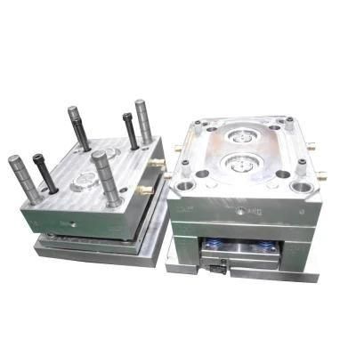 China Mould Manufacturer Precision Molding Maker Custom Plastic Injection Counter Ring ...