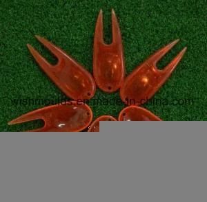 Various Size of Injection Divot Tools and Plastic Mould Supplier
