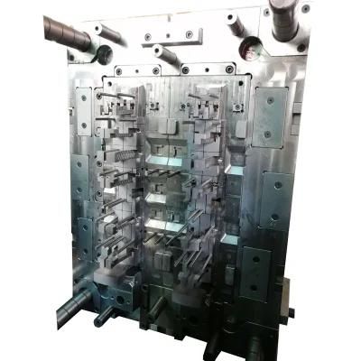 Manufacturer Custom ABS Injection Molding Making Plastic Mold Components Mould