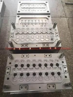 Used 28mm Flip Top Cap Mould Cold Runner Sale for Cheap Price