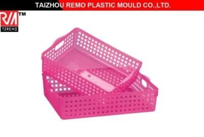 Kitchen Water Draining Vegetable Basket Mould