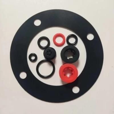 Customized Molded Rubber Washer EPDM Seals and Gasket